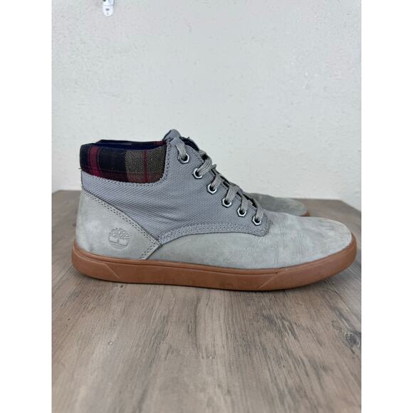 Timberland Groveton Chukka Boots Men’s 8.5 - Picture 1 of 11
